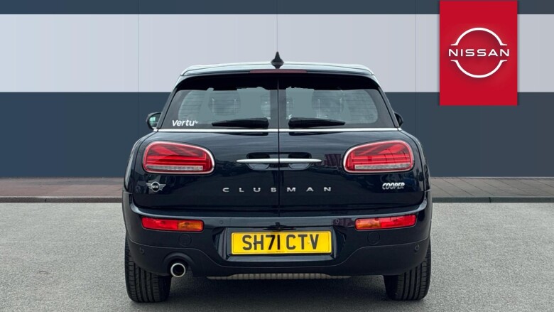 MINI Clubman 1.5 Cooper Exclusive 6dr Auto Petrol Estate